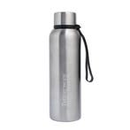 Tupperware Thermosfles 700 ml Grijszilver, Verzenden