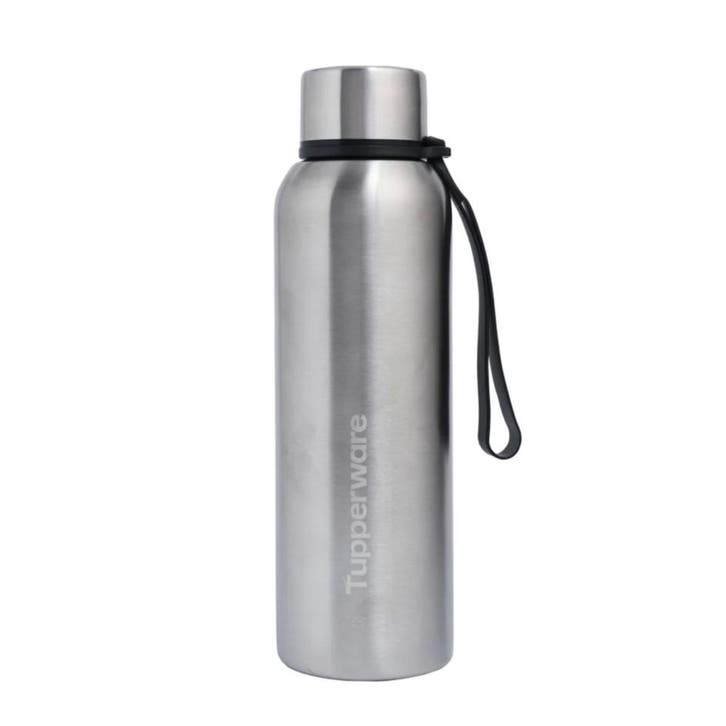 Tupperware Thermosfles 700 ml Grijszilver, Maison & Meubles, Cuisine| Tupperware, Envoi