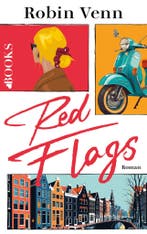 Red flags (9789021499123, Robin Venn), Boeken, Verzenden, Nieuw