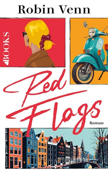 Red flags (9789021499123, Robin Venn), Verzenden, Nieuw