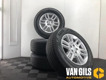 Sportvelgenset + banden Landrover Defender O250802, Nieuw