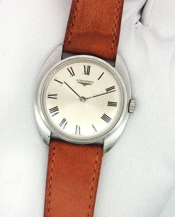Longines - Dress Watch Vintage - Zonder minimumprijs - Heren