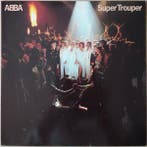 ABBA - Super Trouper, Verzenden