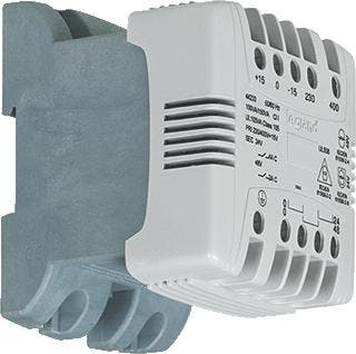 Legrand 1-Fase Transformator  215V | 44223, Doe-het-zelf en Bouw, Elektriciteit en Kabels, Verzenden