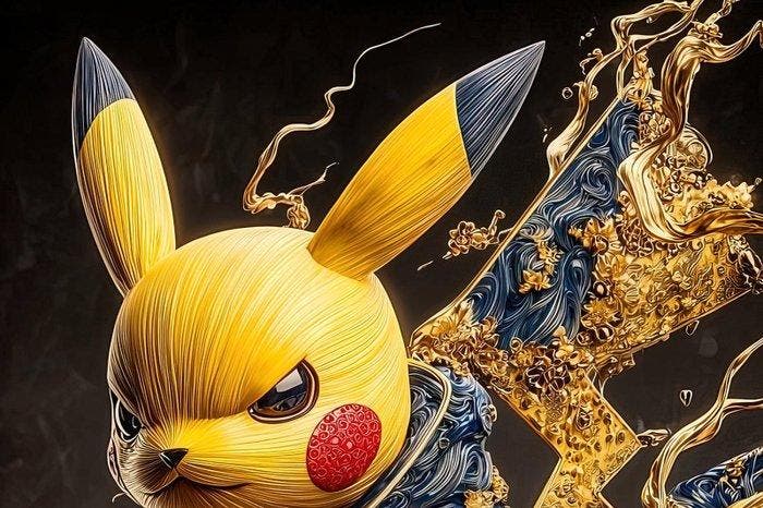 yamila - La Dinastía de Pikachu: Escultura en Porcelana y, Games en Spelcomputers, Spelcomputers | Overige Accessoires
