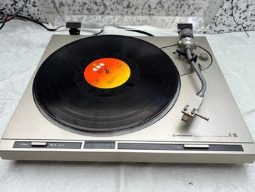 Pioneer - PL-300 Platenspeler, Audio, Tv en Foto, Radio's, Nieuw