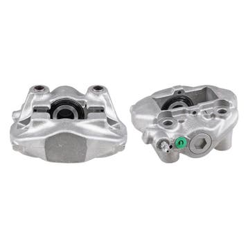 Remklauw Achteras rechts Lexus LS 400 1994-1997, Verzenden