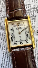 Cartier - Must de Cartier - CARTIER TANK - Heren - 2000-2010