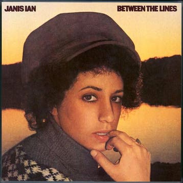 Janis Ian - Between The Lines, Verzenden, Gebruikt