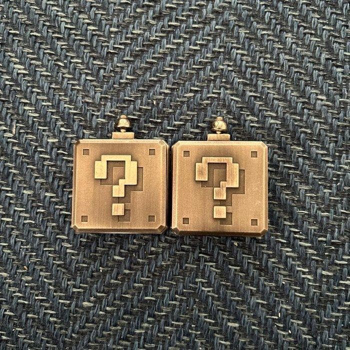 Nintendo - Super Mario Bros. Digital Pocket Watches -, Games en Spelcomputers, Spelcomputers | Overige Accessoires