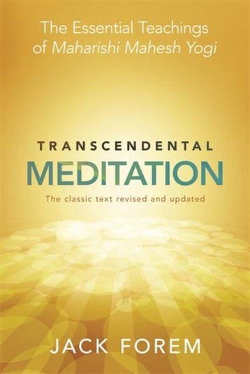 Transcendental Meditation 9781848503793 Jack Forem, Verzenden, Jack Forem