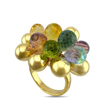 Marco Bicego - Bague - 18 carats Bague exclusive en or jaune, Nieuw