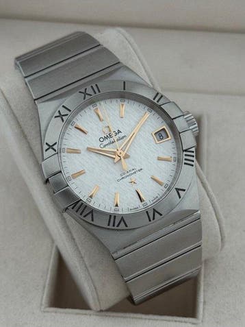 Omega - Constellation Men - 123.10.38.21.02.002 - Homme -, Nieuw