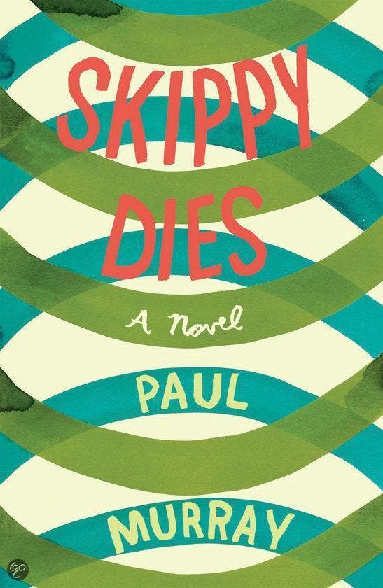 Skippy Dies 9780241141823 Paul Murray, Boeken, Taal | Engels, Gelezen, Verzenden