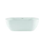 Sanifun vrijstaand bad Izarra 1780 x 780 x 600 mm, Nieuw