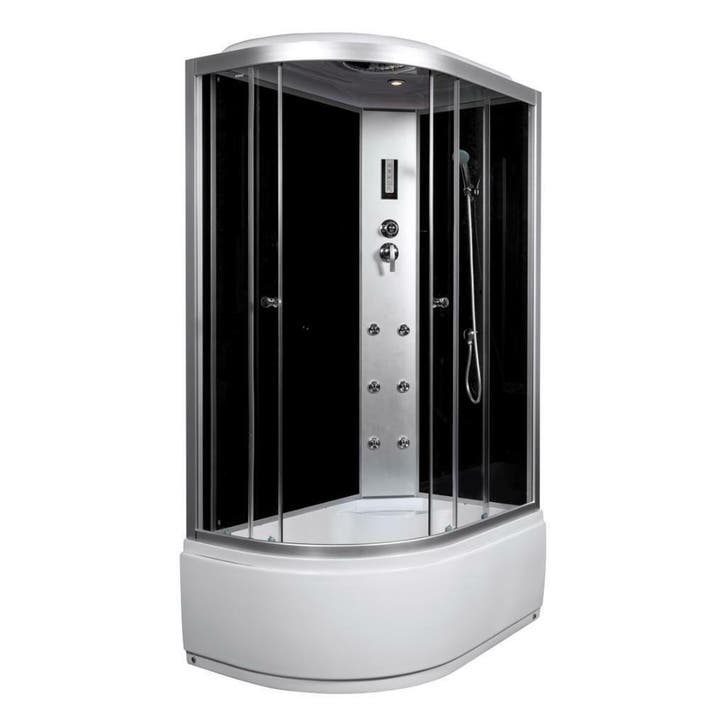 Sanifun complete douchecabine Frederica 1200 x 800, Doe-het-zelf en Bouw, Sanitair, Ophalen of Verzenden