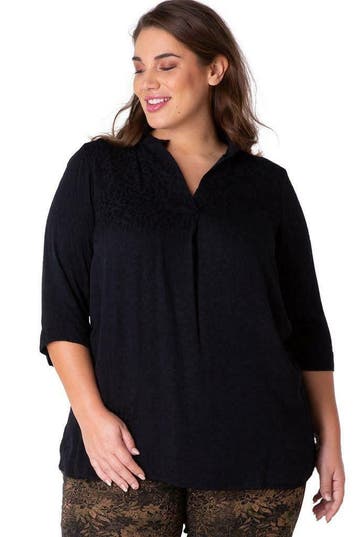 Blouse Dorien Yesta 82CM maat 52, Verzenden, Nieuw