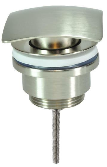 Sanifun Luxe Clickwaste Izquierdo RVS, Doe-het-zelf en Bouw, Nieuw, Overige typen