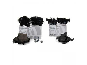 ORIGINAL BMW Remblokken Remblokken F45 F46 MINI CLUBMAN F54, Ophalen of Verzenden, Nieuw
