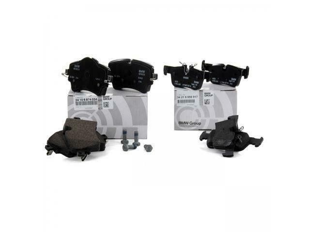 ORIGINAL BMW Remblokken Remblokken F45 F46 MINI CLUBMAN F54, Auto-onderdelen, Remmen en Aandrijving, Ophalen of Verzenden