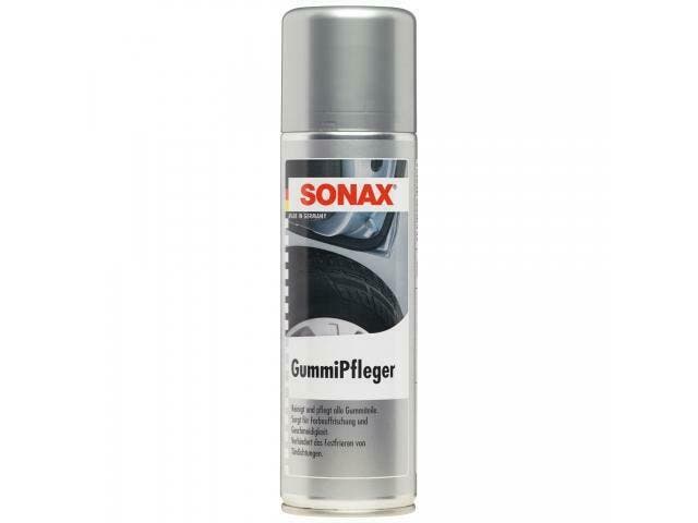 SONAX Rubberonderhoud 300ml, Zakelijke goederen, Machines en Bouw | Onderhoud en Reiniging, Ophalen of Verzenden