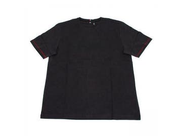 ORIGINAL BMW // M Carbon Antraciet T-shirt heren maat L 8014, Ophalen of Verzenden