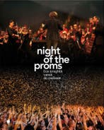 Night of the Proms 9789089313164 Carl Huybrechts, Verzenden, Gelezen, Carl Huybrechts