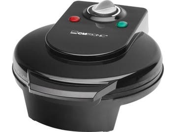 Veiling - Clatronic WA 3491 - Wafelmaker - Wafelijzer - Hart, Nieuw