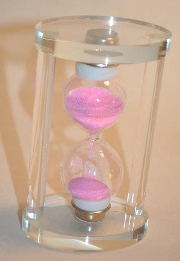 Sablier - Verre - 2000-2010
