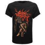 Cattle Decapitation Flesh Puddler T-Shirt