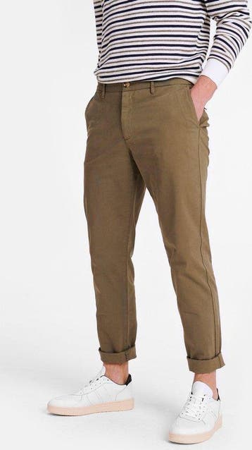 2dekans | McGregor - Regular Fit - Chino - Garment Dyed -, Ophalen of Verzenden