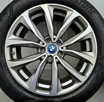 BMW X3 G01 G45 X4 G02 19 inch velgen zomerbanden 692, Auto-onderdelen, Banden en Velgen, Verzenden, Banden en Velgen, Nieuw, Personenwagen