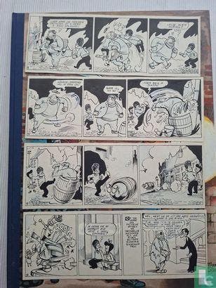 Nero [Sleen] - De ring van Petatje - 1993, Livres, BD, Envoi