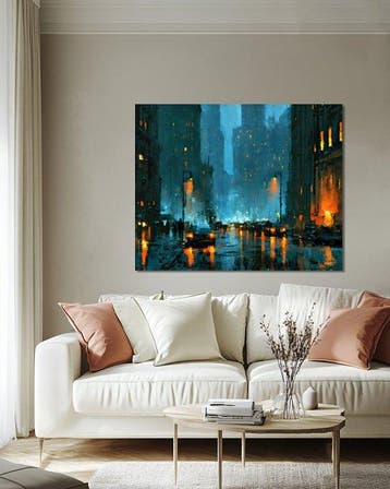 Wysocky John - Night City - XL