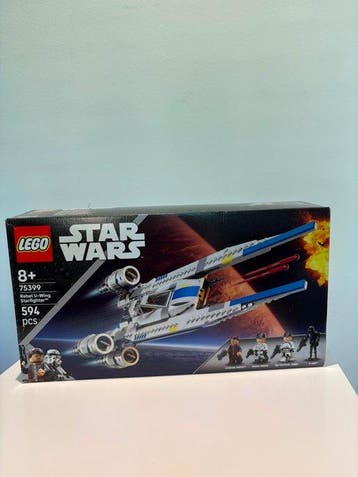 Lego Set - 75399 - Star Wars - Rebel U-Wing Starfighter -, Nieuw