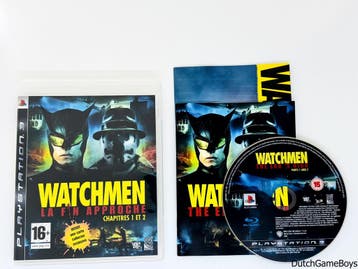 Playstation 3 / PS3 - Watchmen La Fin Approche - Chaptitres, Verzenden, Gebruikt