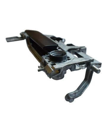 BMW E34 buitendeurhendel links voor – 1988-1995, Nieuw, Voor, BMW