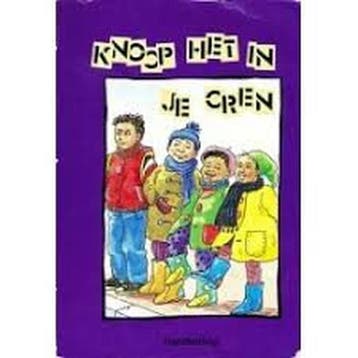Knoop het in je oren Luisterboek, Boeken, Verzenden, Nieuw