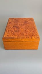 Boîte - Bois / Nutwood - Boîte de haute qualité