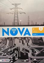 NOVA NASK 1 VMBO-GT Werkboek deel 3B 9789034587565, Boeken, Verzenden, Zo goed als nieuw, A. Kerkstra