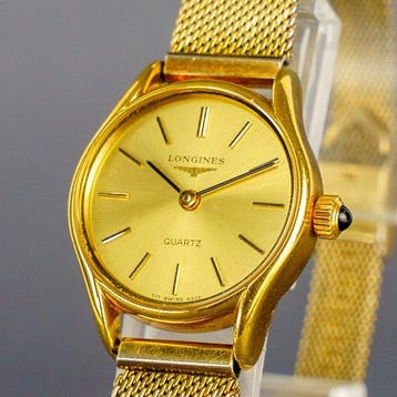Longines - Ladies Dress Watch - Sans prix de réserve - Femme