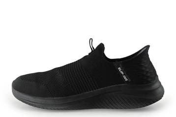 Skechers Instappers in maat 42 Zwart, Kleding | Dames, Skechers, Verzenden, Zo goed als nieuw, Instappers
