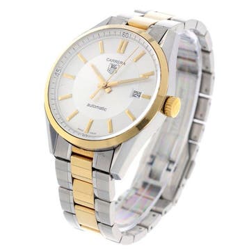 TAG Heuer - Carrera Calibre 5 - WV215A - Heren - 2010-2020
