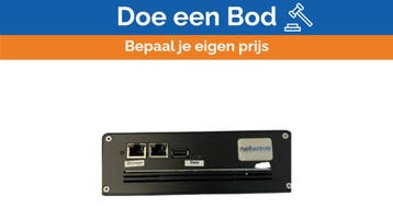 Bieden: Netwave Rutter VDR Remote Storage Module, Ophalen of Verzenden