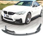 SPOILER LAME DE PARE-CHOCS AVANT BMW F82 F83 M4 13-18 CARBON, Verzenden, Nieuw