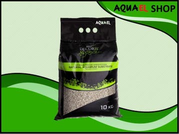 Natural gravel domolite 2-4mm / aquarium grind domolite 2-4m, Verzenden, Nieuw, Grind, Zand of Voedingsbodem