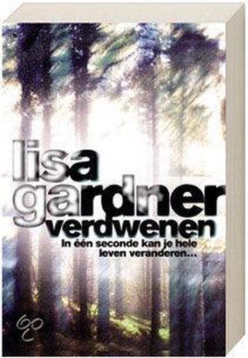 Verdwenen / FBI Profiler / 4 9789044332995 Lisa Gardner, Livres, Verzenden, Lisa Gardner