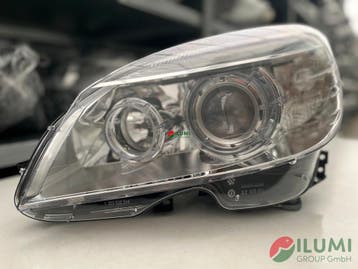 MERCEDES C KLASA W204 XENON PHARE AVANT G KPL A2048202961, Verzenden, Gebruikt, Mercedes-Benz