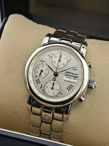 Montblanc - Meisterstück - 7016 - Unisexe - 2010-2020, Handtassen en Accessoires, Nieuw