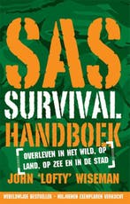 Het SAS survival handboek 9789021563411 John Lofty Wiseman, Boeken, Verzenden, Gelezen, John 'Lofty' Wiseman
